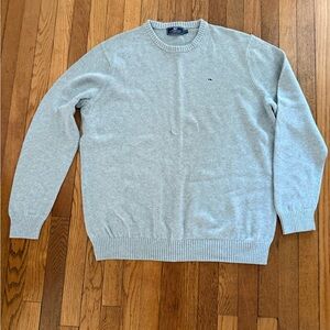 Men's Vinyard Vines Gray Sweater